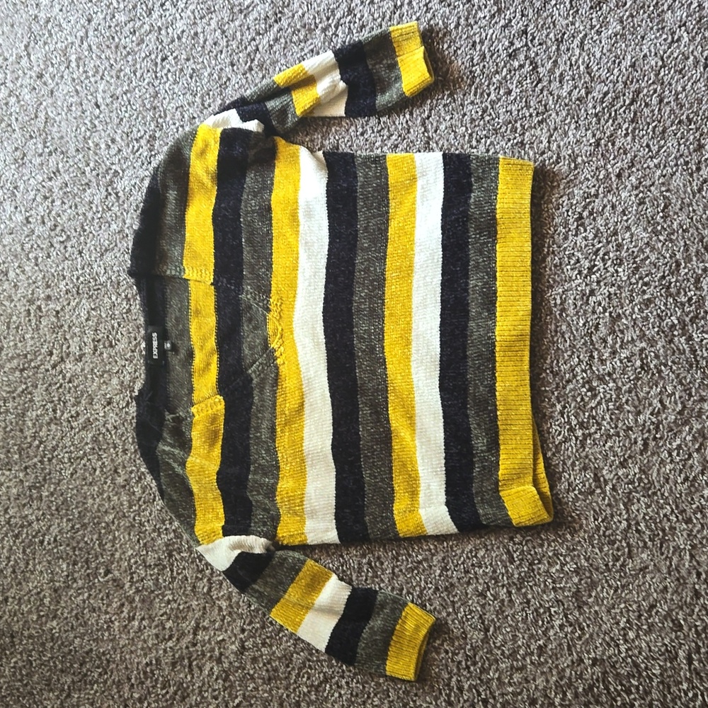 Express sweater